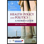 Health Policy and Politics-Text Only - Milstead