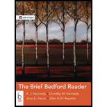 Brief Bedford Reader Text Only 12th Edition Textbooks 