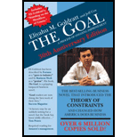 cover of Goal: Process of Ongoing Improvement - 30th Anniversary (4th edition)