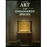 Art Is an Endangered Species 13 Edition, by Zaho - ISBN 9781465249814