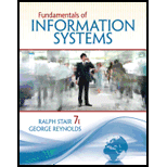 Fundamentals of Information Systems - Stair