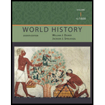 World History, Volume I: to 1800 - Duiker