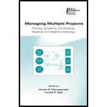 Managing Multiple Projects - Pennypacker