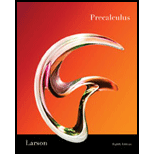 Precalculus - Larson