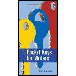 Pocket Keys for Writers - Raimes