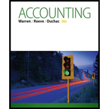 Accounting (Loose) - With Access - Carl S. Warren