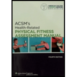 ACSM's Health Related Physical Fitness -Text Only -  American College of Sports Medicine Staff, Paperback