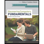 Discovering Computers : Fundamentals - Shelly