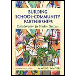 Building School-Community Partnerships: Collaboration for Student Success - Sanders
