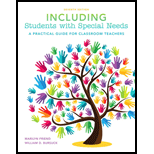 Including Students with Special Needs : Practical Guide for Classroom Teachers - Marilyn Friend