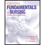 Kozier..Fund.Of Nursing - Audrey T. Berman