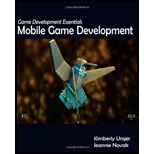 Game Develop. Essentials : Mobile Game - Unger