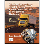 Medium/ Heavy Duty Truck Engines, - Bennett