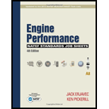 Engine Performance Test A8 Job Sheets - Jack Erjavec
