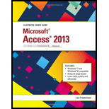 Microsoft Access 2013 Advanced - Lisa Friedrichsen
