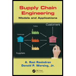 Supply Chain Engineering - Ravindran