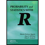 Probability and Statistics With R - Ugarte
