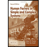 Human Factors in Simple and Complex Systems - Proctor