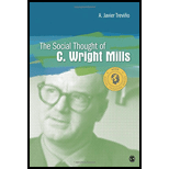 Social Thought of C. Wright Mills - Trevino