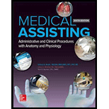 cover of Medical Assisting: Administrative and Clinical Procedures (6th edition)