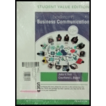 Excellence in Business Communication (Looseleaf) by John V. Thill and Courtland L. Bovee - ISBN 9780134388175