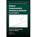 ERobust Nonparametric Stat. Methods - HETTMANSPERGER