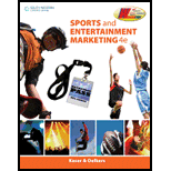 Sports and Entertainment Marketing - Kaser