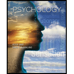 Psychology - Gray