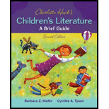 Charlotte Huck's Children's Literature: A Brief Guide - Barbara Kiefer