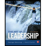 Art of Leadership - Manning