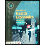 Essentials of Health Economics  Text 2ND 17 Edition, by Dewar - ISBN 