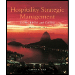 Hospitality Strategic Management - Enz