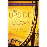 Upside of Down - Joseph M. Stowell