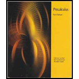 PRECALCULUS 6TH 14 Edition, by Levitan - ISBN 9781627513678