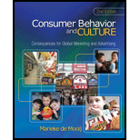 Consumer Behavior and Culture - Demooij