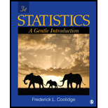Statistics: Gentle Introduction - Coolidge