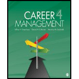 Career Management - Greenhaus