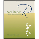 Bare-Bones R - Hogan