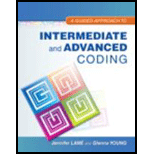 Guided Approach to Intermediate and Advanced - Lame