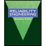 Reliability Engineering - Rao