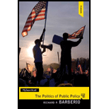 Politics of Public Policy -Text Only - Barberio