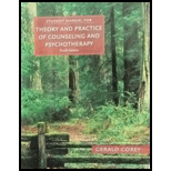 Corey g 2017 theory and practice of counseling and psychotherapy Theory And Practice Of Counseling And Psychotherapy By Gerald Corey 10th Ise Ebay