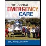 Prehospital Emergency Care - Mistovich