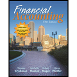 Financial Accounting 5TH 17 Edition, by Thomas Dyckman - ISBN 9781618531650