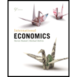 International Economics - Husted