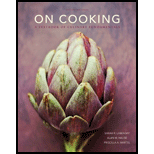 On Cooking: A Textbook of Culinary Fundamentals - Sarah R. Labensky