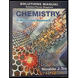 Chemistry Molecular Approach   Solution Manual 4TH 17 Edition, by Nivaldo J Tro - ISBN 9780134066257