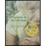 Invitation to Life Span (Looseleaf) by Kathleen Stassen Berger - ISBN 9781319016296