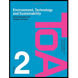 Environment, Technology and Sustainability - Bougdah