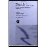 Values in Sport - Tamburrini